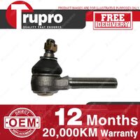 1 Pc Trupro Outer RH Tie Rod for MITSUBISHI L200 L300 MB MC MD ME SC SD SE 80-ON