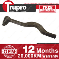 1 Pc Trupro Inner RH Tie Rod End for MITSUBISHI L200 2WD MA MB MC MD 78-96