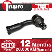 1 Pc Trupro Inner LH Tie Rod for NISSAN GAZELLE S110 S218 SILVIA 180SX 4 SPEED