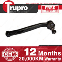 1 Pc Trupro Outer LH Tie Rod for NISSAN PINTARA R31 SKYLINE R31 TRW RACK 85-ON