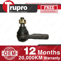 1 Pc Trupro Outer LH Tie Rod for NISSAN COMMERCIAL NAVARA 4WD D22 SERIES 97-01