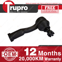 Outer LH Tie Rod End for SUBARU BRUMBY 1800 AB2 AB4 AM1 AM2 2WD AB5 AJ5 AM3 AM5