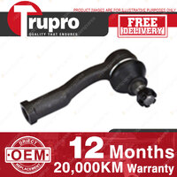 Outer RH Tie Rod End for SUBARU BRUMBY 1800 AB2 AB4 AM1 AM2 2WD AB5 AJ5 AM3 AM5