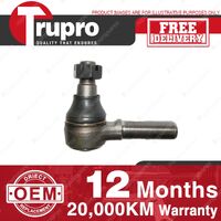 Outer LH Tie Rod for TOYOTA DYNA WU90 BU90 BU95 HU40 YU60 62 LANDCRUISER 100 Ser