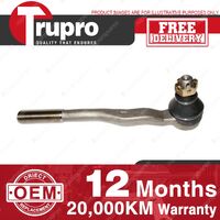 Outer LH Tie Rod for 4 RUNNER RN YN LN 130 135 VZN130 KZN185 PRADO KZJ9# RZJ9#