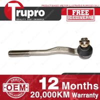 Outer RH Tie Rod for 4 RUNNER RN YN LN 130 135 VZN130 KZN185 PRADO KZJ9# RZJ9#