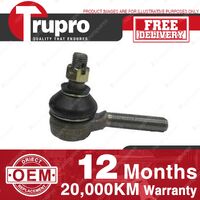 1 Pc Trupro Outer LH Tie Rod for TOYOTA COROLLA KE20 KE25 KE26 LITEACE KM20 TM20