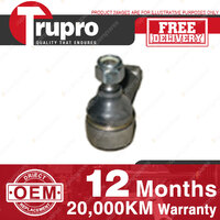 Trupro Outer RH Tie Rod End for TRIUMPH TR4 TR5 TR5A 2000 MK 2500 TC STAG ALL