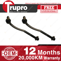 2 Side Rods for NISSAN CABSTAR F21 PF22 EF22 HOMER F20 F21 F22 T20 T640 T641