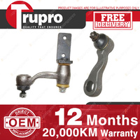 Trupro Pitman & Idler Arm for MITSUBISHI GALANT GC GD SCORPION SIGMA GJ GK GL GN