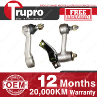 Trupro Pitman & Idler Arm for MITSUBISHI L200 MB MC MD ME MF MG MH MJ 86-96