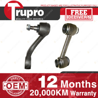 Trupro Pitman & Idler Arm for FORD FAIRLANE ZA ZB ZC ZD FALCON XR XT XW