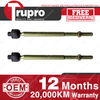 2 Pcs Trupro Rack Ends for BMW E36 3 SERIES Z3 CONVERTIBLE E36-7 90-02