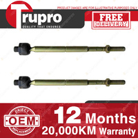 2 Pcs Trupro Rack Ends RE980 for FORD LASER KJ SERIES 1 2 KN KQ 94-2002