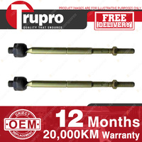 2 Pcs Trupro Rack Ends RE981 for FORD LASER KJ SERIES 1 2 KN KQ 94-2002