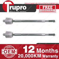 2 Pcs Premium Quality Trupro Rack Ends for HOLDEN BARINA SB COMBO SB 94-2001