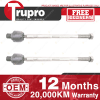 2 Pcs Trupro Rack Ends for MITSUBISHI L300 STARWAGON 4WD SF SG SH SJ WA MANUAL