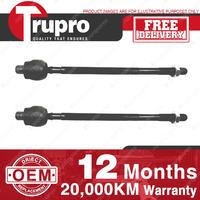 2 Pcs Trupro Rack Ends for NISSAN BLUEBIRD U12 PINTARA U12 FWD 87-93