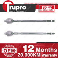 2 Pcs Trupro Rack Ends for PROTON PERSONA WIRA M21 Sedan Coupe SATRIA Gti Hatch