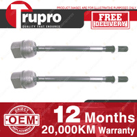 2 x Trupro Rack Ends for SUBARU 1800 AB2 AB4 AM1 AM2 AB5 AJ5 AM3 AM5 BRUMBY 1800