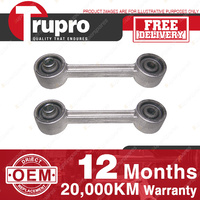 2 Pcs Trupro Rear Sway Bar Links for BMW E30 - 3 E36 - 3 E28 - 5 SERIES 