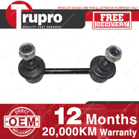 2 Pcs Trupro Rear Sway Bar Links for FORD LASER KJ SERIES 2 TELSTAR AX 2WS