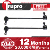 2 Pcs Trupro Front Sway Bar Links for HOLDEN ASTRA TS ZAFIRA TT 98-06