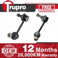 2 Pcs Trupro Rear Sway Bar Links for HONDA CIVIC EK EK VTEC 95-00