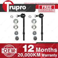 2 Pcs Trupro Rear Sway Bar Links for NISSAN PULSAR N14 JAPANESE TRW RACK