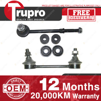 2 Pcs Trupro Rear Sway Bar Links for NISSAN PATROL GQ Y60 GU Y61 Wagon