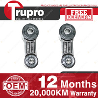 2 Pcs Trupro Front Sway Bar Links for SUBARU LIBERTY OUTBACK BC BD BG BH