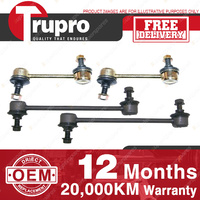 4 x Trupro Front+Rear Sway Bar Links for TOYOTA CAMRY INC VIENTA SV20 SV21 SV22