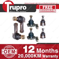 Trupro Ball Joint Tie Rod Kit for HOLDEN TORANA LC LJ TA SUNBIRD LH LX UC 69-80