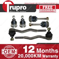 Trupro Ball Joint Tie Rod End Kit for BMW E30-3 Z1 CONVERTIBLE E30 82-94