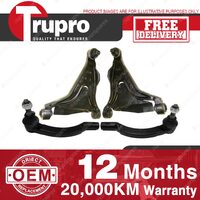 Trupro Ball Joint Tie Rod End Kit for VOLVO S70 V70 C70 SERIES with TURBO 97-05