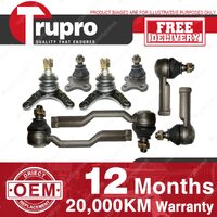 Trupro Ball Joint Tie Rod End Kit for 3.0Ltr V6 FORD RANGER PJ PK