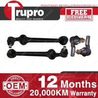 Trupro Ball Joint Tie Rod End Kit for FORD FESTIVA WA KIA PRIDE 90-94