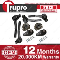 Trupro Ball Joint Tie Rod End Kit for TOYOTA HILUX 2WD RN2 SERIES 72-78