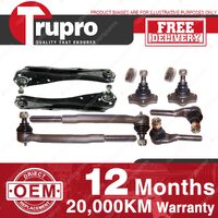 Trupro Ball Joint Tie Rod End Kit for FORD FAIRLANE ZJ ZK ZL LTD FALCON XD XE XF