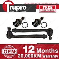 Trupro Ball Joint Tie Rod End Kit for NISSAN PINTARA SKYLINE R31 JAPANESE RACK