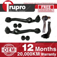 Trupro Ball Joint Tie Rod End Kit for DAIHATSU CHARADE G100 G101 G102 87-93