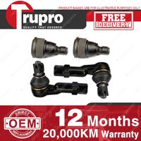 Brand New Trupro Ball Joint Tie Rod End Kit for MAZDA 626 MX6 GC GD 82-91