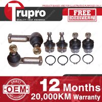 Trupro Ball Joint Tie Rod End Kit for FORD FAIRLANE NA LTD DA FALCON EA 88-89