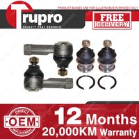 Trupro Ball Joint Tie Rod Kit for HYUNDAI ACCENT LANTRA KF SONATA AF TIBURON GK