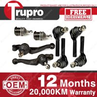 Brand New Trupro Ball Joint Tie Rod End Kit for DODGE UTILITY 106C VE