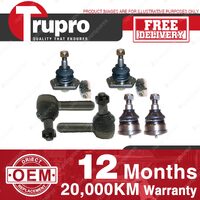 Trupro Ball Joint Tie Rod End Kit for OLDSMOBILE CUTLASS SUPREME VISTA CRUISER