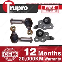 Trupro Ball Joint Tie Rod End Kit for TOYOTA LEXCEN VR VS 7/93-on