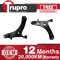 1 x Trupro Front Lower RH Control Arm for Subaru Forester SH Wagon 2.0L 2.5L