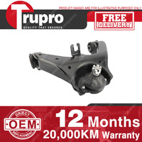 1 x Trupro Front Upper LH Control Arm for Mitsubishi Triton MN ML 2.5 3.2L 3.5L