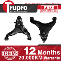 1 x Trupro Front Lower RH Control Arm for Mitsubishi Triton ML MN Diesel 06-15